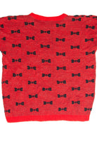 Vintage Red Ugly Christmas Pullover 62998