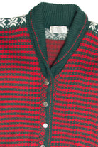 Vintage Ugly Christmas Cardigan 62999