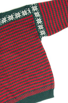 Vintage Ugly Christmas Cardigan 62999