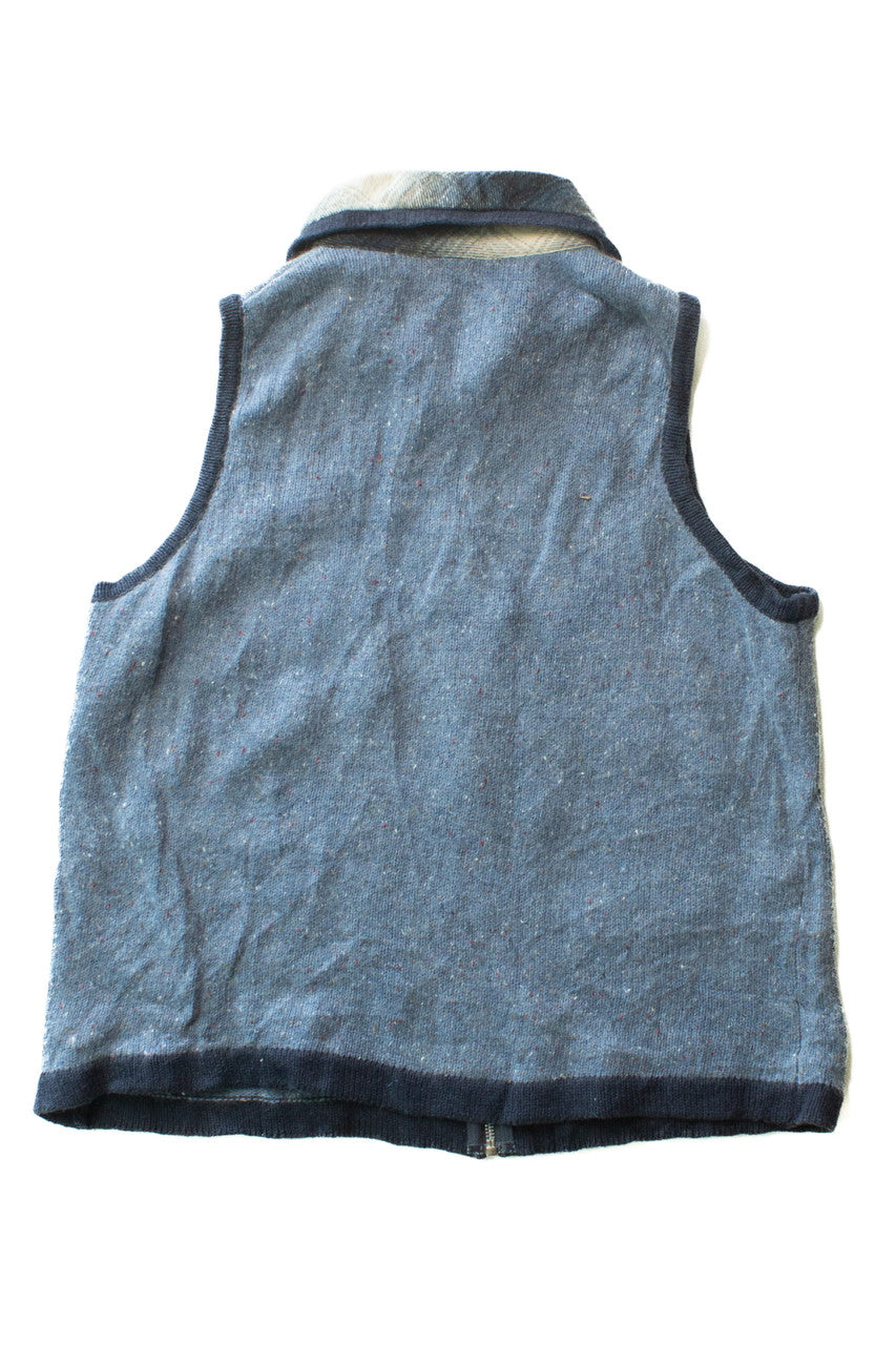 Blue Ugly Christmas Vest 63448