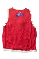 Red Ugly Christmas Vest 63449
