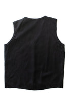 Black Ugly Christmas Vest 63457