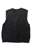 Black Ugly Christmas Vest 63458