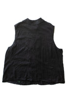 Black Ugly Christmas Vest 63461