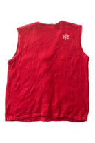 Red Ugly Christmas Vest 63465
