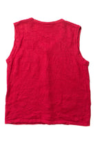 Red Ugly Christmas Vest 63479
