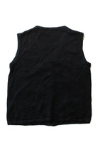 Black Ugly Christmas Vest 63484