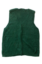Green Ugly Christmas Vest 63489
