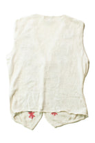 White Ugly Christmas Vest 63491