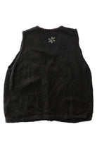 Black Ugly Christmas Vest 63507