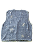 Blue Ugly Christmas Vest 63510