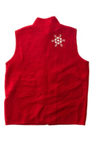 Red Ugly Christmas Vest 63532