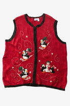 Red Ugly Christmas Vest 63534
