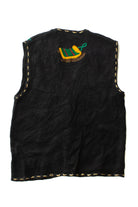 Black Ugly Christmas Vest 63540