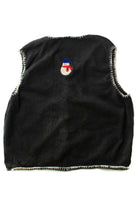 Black Ugly Christmas Vest 63543