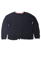 Black Ugly Christmas Sweater 63548