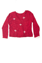Red Ugly Christmas Sweater 63551