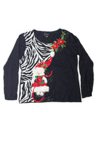 Black Ugly Christmas Sweater 63553