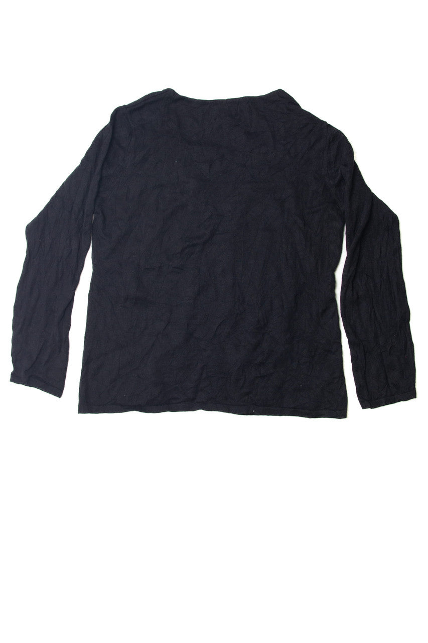 Black Ugly Christmas Sweater 63553