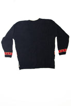Black Ugly Christmas Cardigan 63554