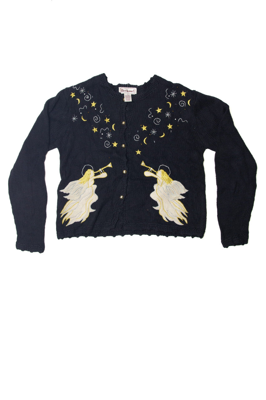 Black Ugly Christmas Sweater 63555