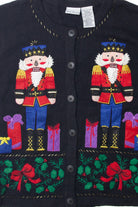 Black Ugly Christmas Sweater 63558