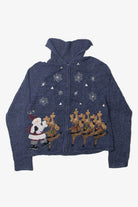 Blue Ugly Christmas Sweater 63561
