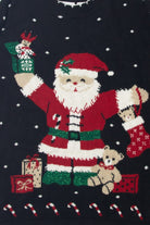 Black Ugly Christmas Sweater 63565