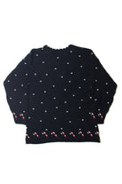 Black Ugly Christmas Sweater 63565