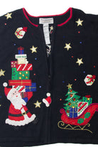 Black Ugly Christmas Sweater 63567