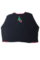 Black Ugly Christmas Sweater 63567