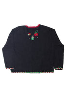 Black Ugly Christmas Sweater 63568