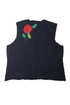 Black Ugly Christmas Vest 63570