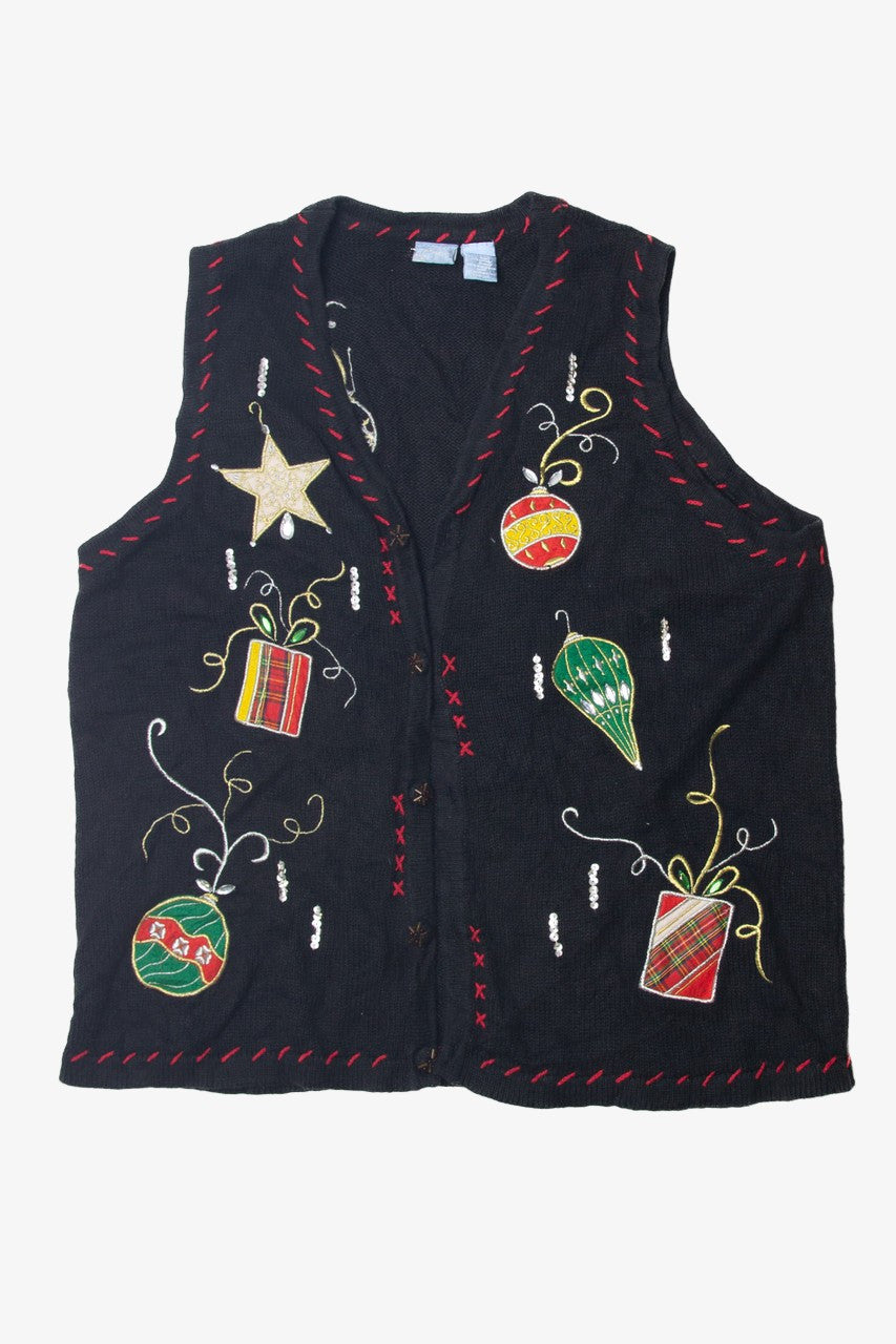 Holiday Editions Ugly Christmas Vest 63573