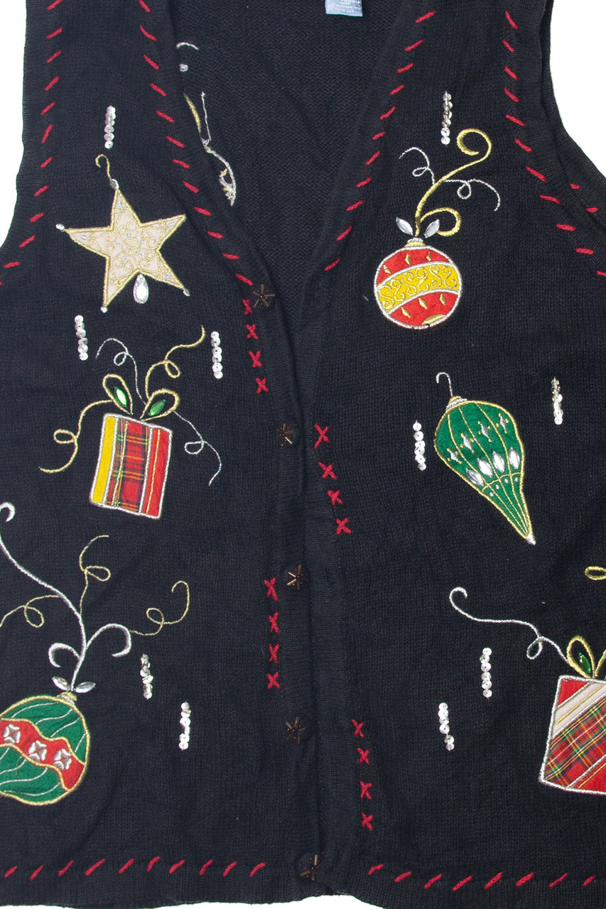 Holiday Editions Ugly Christmas Vest 63573