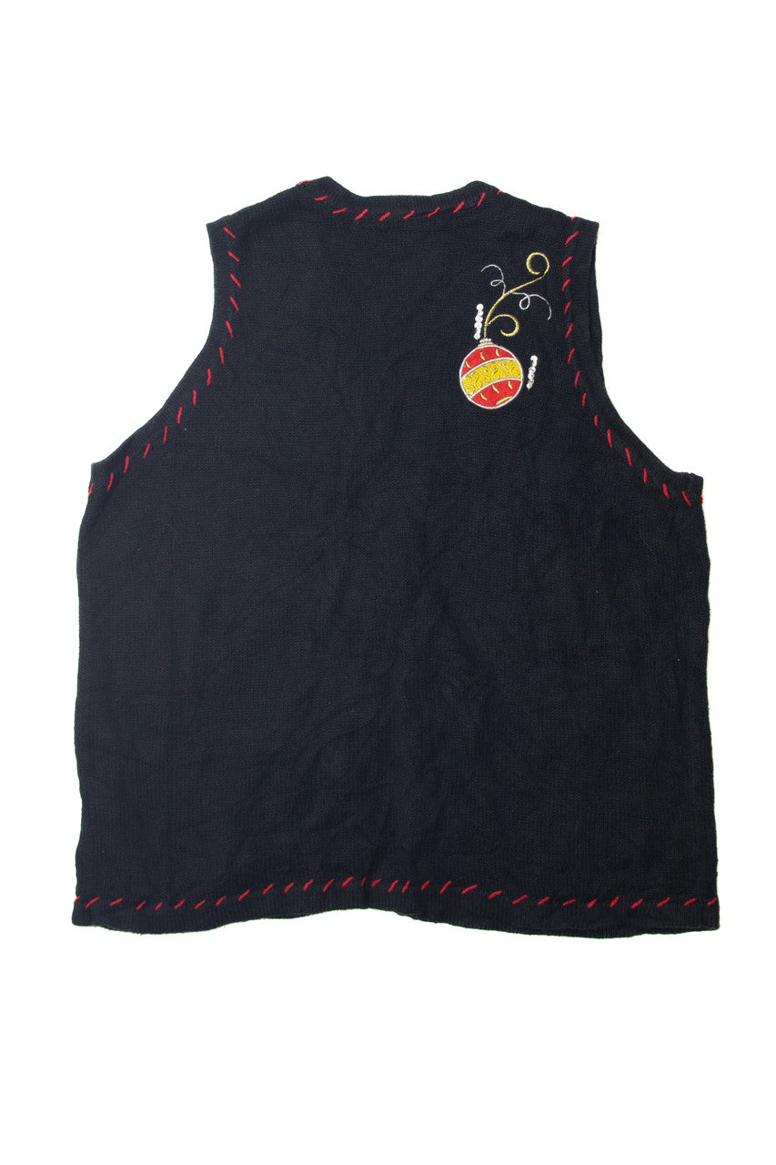 Holiday Editions Ugly Christmas Vest 63573