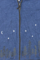 Blue Ugly Christmas Vest 63575