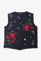 Black Ugly Christmas Sweater 63576