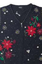 Black Ugly Christmas Sweater 63576