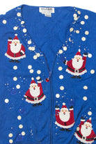 Blue Ugly Christmas Sweater 63577