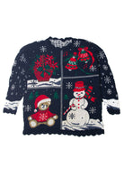  Ugly Christmas Pullover 63578