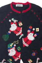 Black Ugly Christmas Sweater 63579