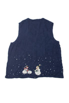 Blue Ugly Christmas Sweater 63591