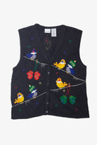 Black Ugly Christmas Sweater 63600