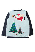 Blue Ugly Christmas Sweater 63604