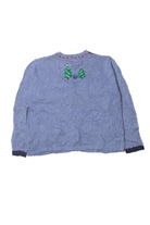 Blue Ugly Christmas Sweater 63605