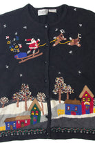 Black Ugly Christmas Sweater 63606