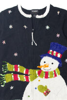 Black Ugly Christmas Sweater 63607