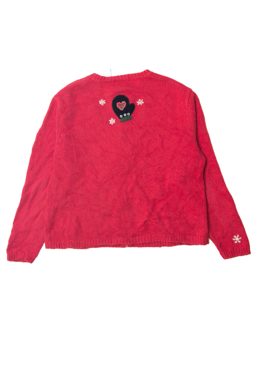 Red Ugly Christmas Sweater 63609