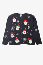 Black Ugly Christmas Sweater 63610